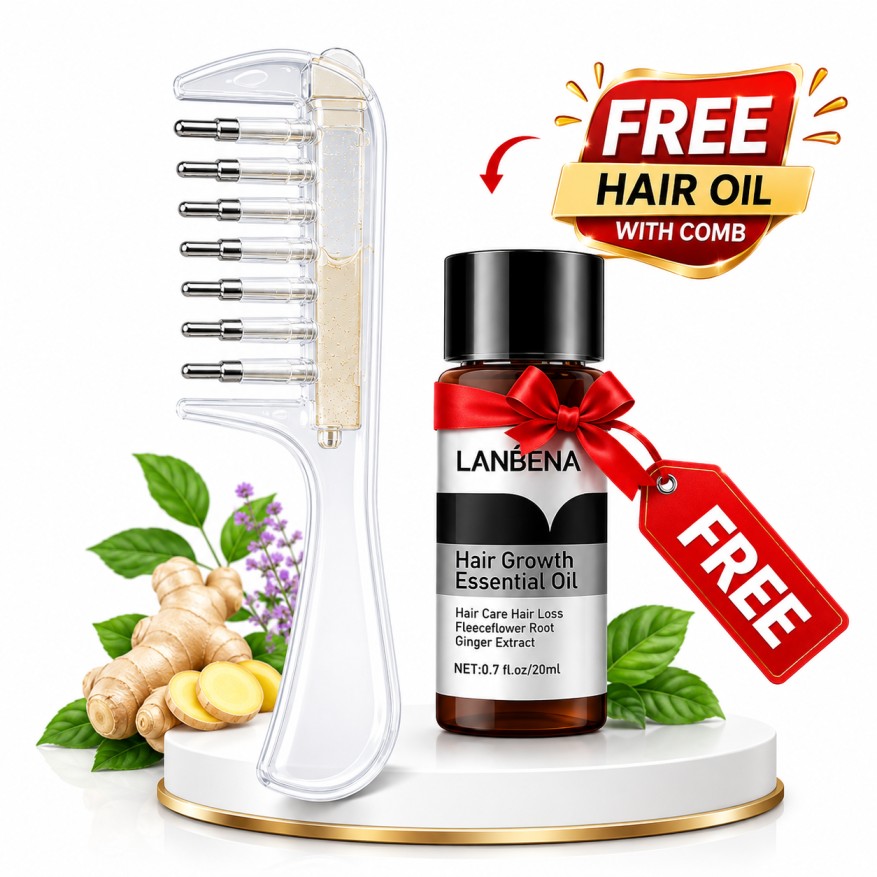 LANBENA Hair Growth Essential Oil