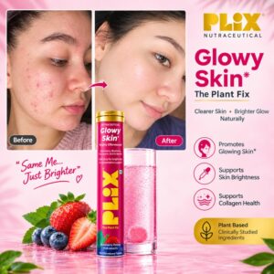 Plix Glutathione Tablets (15 Tabs)