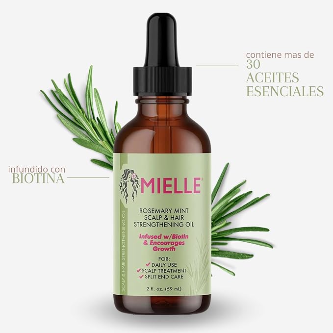 Mielle Rosemary Strengthening Oill