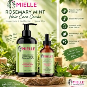 Mielle Rosemary (Hair Care Combo)